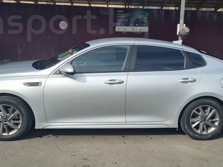 Kia Optima, 2019 — сүрөт 4