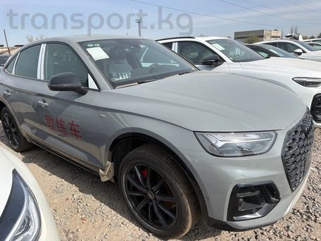 Audi Q5, 2026 — 照片 2