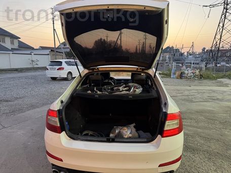 Skoda Octavia, 2016 — 照片 7