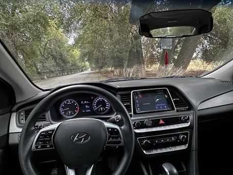 Hyundai Sonata, 2020 — фото 11