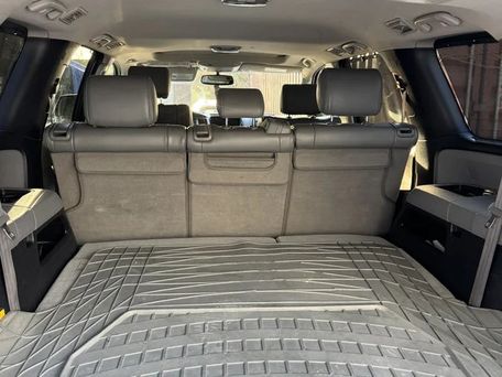 Toyota Sequoia, 2008 — фото 11