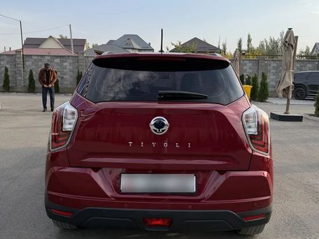 SsangYong Tivoli, 2020 — 照片 6