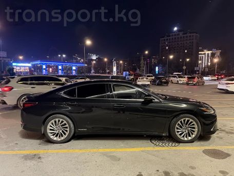 Lexus ES, 2019 — 照片 4