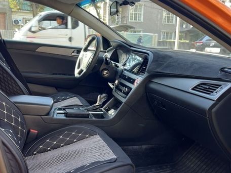 Hyundai Sonata, 2019 — сүрөт 12