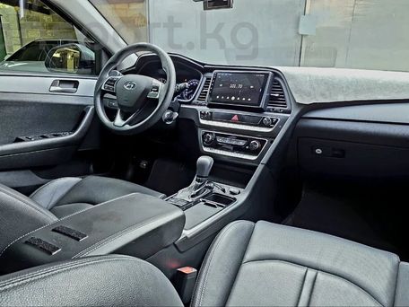 Hyundai Sonata, 2021 — 照片 8