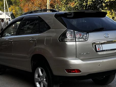 Lexus RX, 2007 — фото 3
