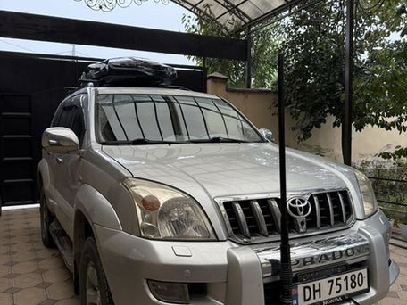 Toyota Land Cruiser Prado, 2005 — фото 20