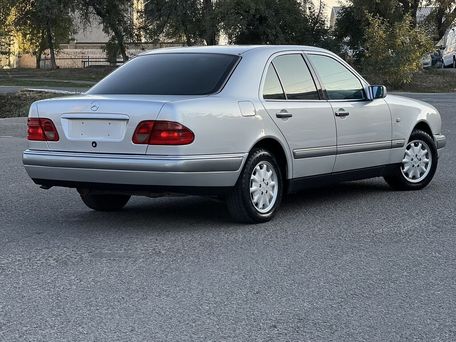 Mercedes-Benz E-Класс, 1996 — 照片 6