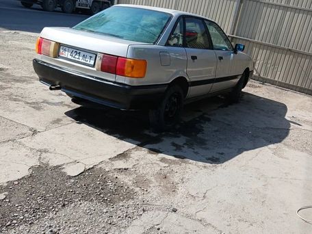 Audi 80, 1988 — photo 3