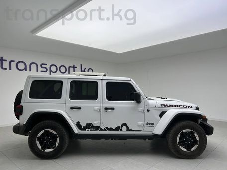 Jeep Wrangler, 2020 — photo 4