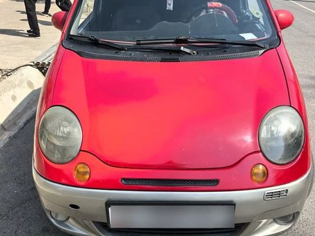 Daewoo Matiz, 2003 — сүрөт 3