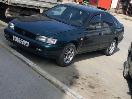 Toyota Carina E, 1997 — сүрөт 3