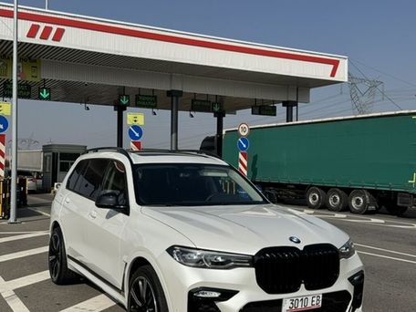 BMW X7, 2020 — 照片 1