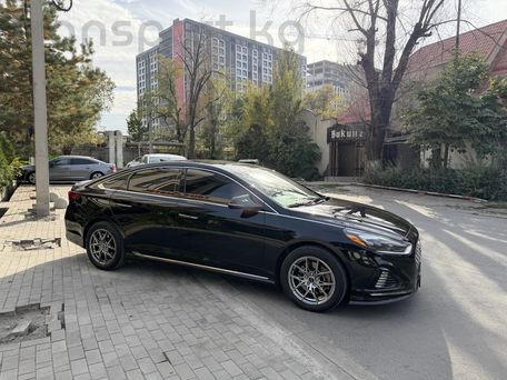 Hyundai Sonata, 2020 — photo 1
