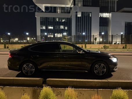 Hyundai Grandeur, 2018 — 照片 7