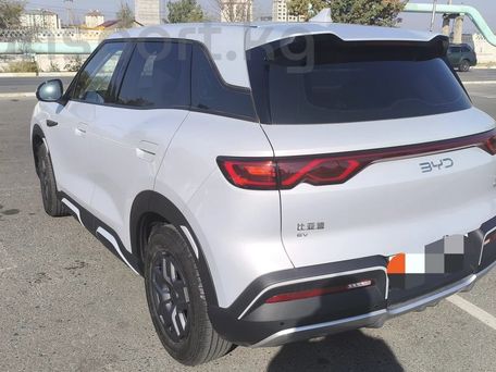 BYD Yuan Up, 2024 — photo 4