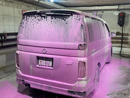 Nissan Elgrand, 2003 — 照片 4