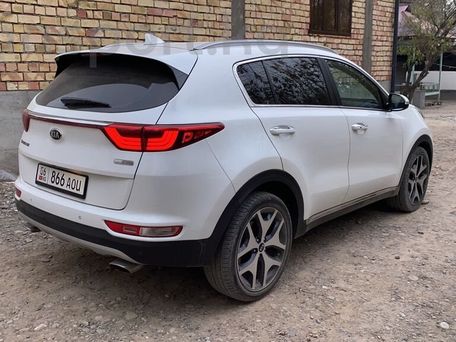 Kia Sportage, 2018 — фото 6