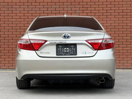 Toyota Camry, 2016 — фото 5
