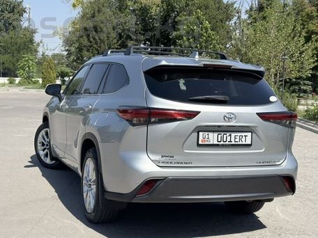 Toyota Highlander, 2019 — сүрөт 8