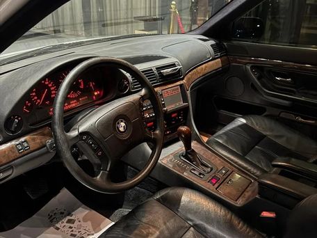 BMW 7 серии, 1995 — photo 11