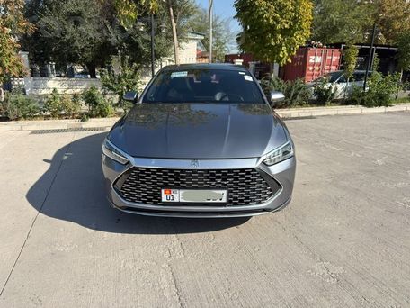 BYD Qin Pro, 2022 — photo 1