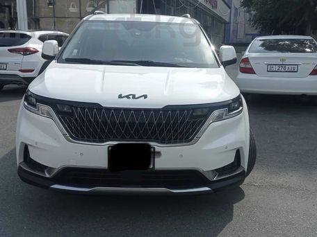 Kia Carnival, 2021 — photo 10