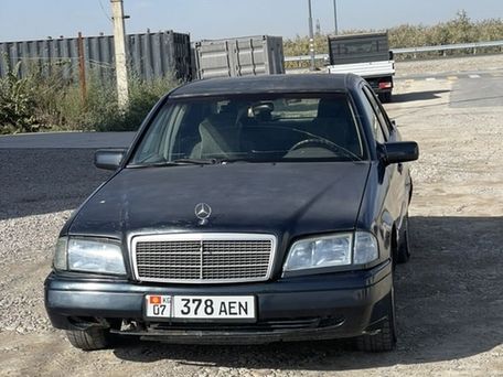 Mercedes-Benz C-Класс, 1996 — сүрөт 7