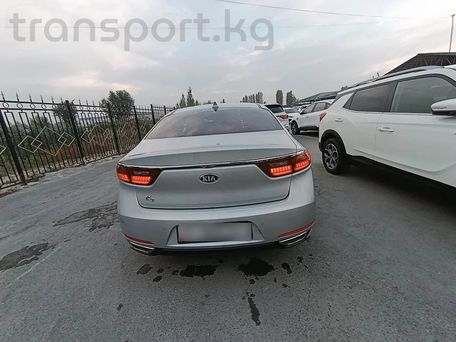 Kia K7, 2017 — photo 4