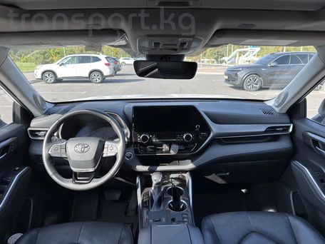 Toyota Highlander, 2023 — 照片 6