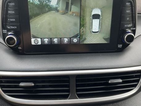 Hyundai Tucson, 2018 — photo 20