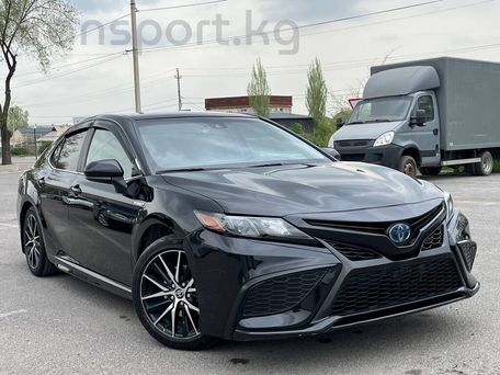 Toyota Camry, 2021 — сүрөт 1