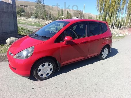 Honda Fit, 2002 — photo 7