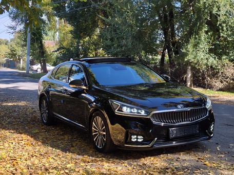 Kia K7, 2018 — сүрөт 11