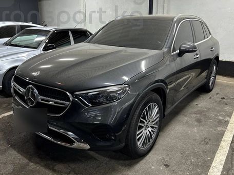 Mercedes-Benz GLC, 2022