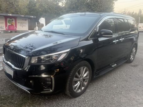 Kia Carnival, 2019 — photo 2