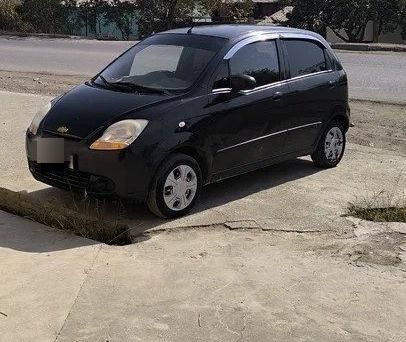 Daewoo Matiz, 2000 — фото 4
