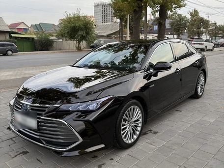 Toyota Avalon, 2019 — фото 2