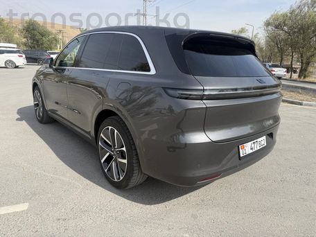 Li Auto (Lixiang) L6, 2024 — 照片 7