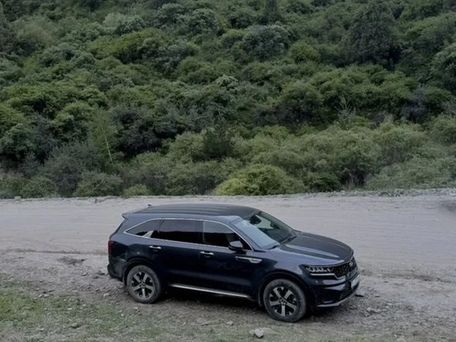 Kia Sorento, 2021 — 照片 9