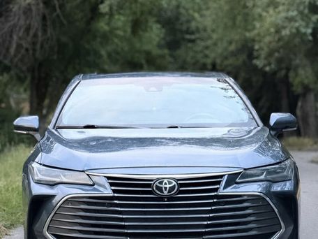 Toyota Avalon, 2019