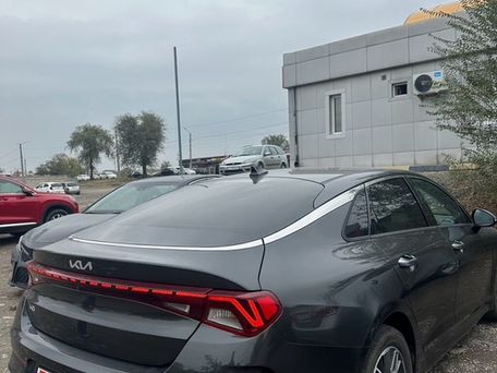 Kia K5, 2022 — photo 7