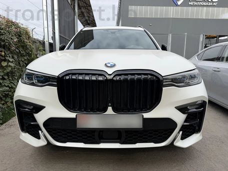 BMW X7, 2019 — photo 1