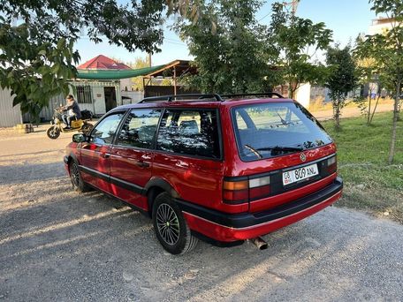 Volkswagen Passat, 1991 — сүрөт 6