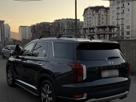 Hyundai Palisade, 2019 — photo 2