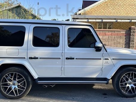 Mercedes-Benz G-Class AMG, 2020 — photo 4