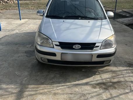 Hyundai Getz, 2003 — сүрөт 1