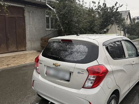 Chevrolet Spark, 2016 — 照片 4