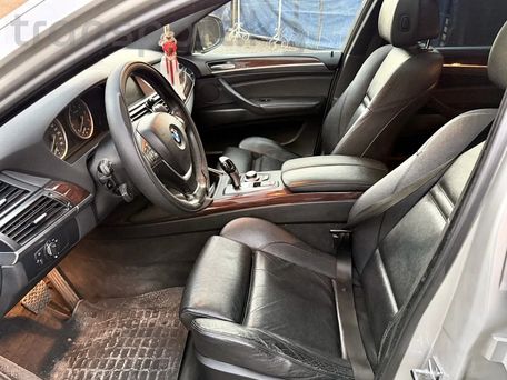 BMW X6, 2008 — photo 5