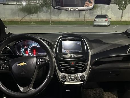 Chevrolet Spark, 2019 — сүрөт 9